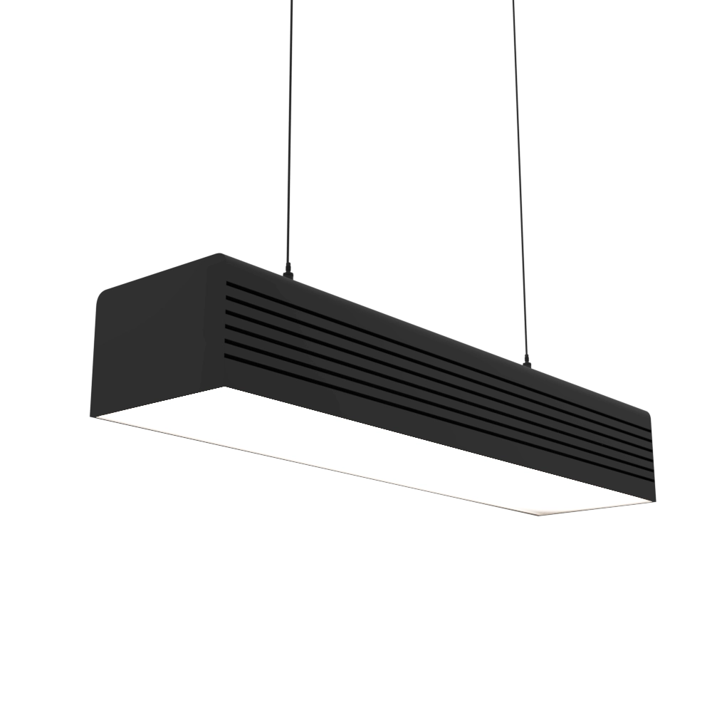 Ledalen - Pendant lamp Linear P80116 3D Model