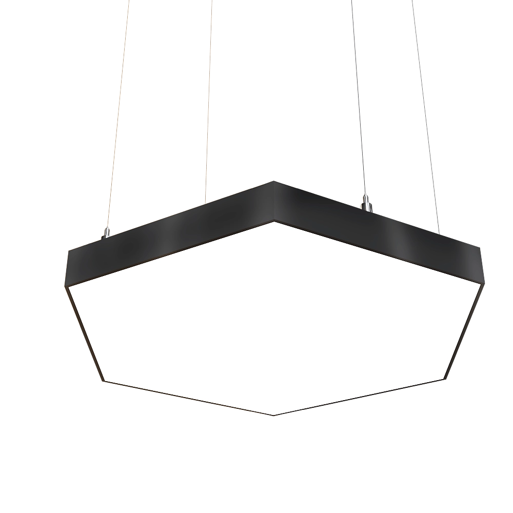 Ledalen - Pendant lamp Otto 3D Model