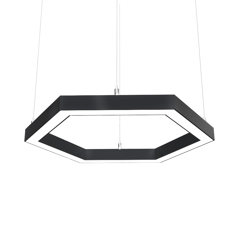 Ledalen - Pendant lamp Otto dione 3D Model