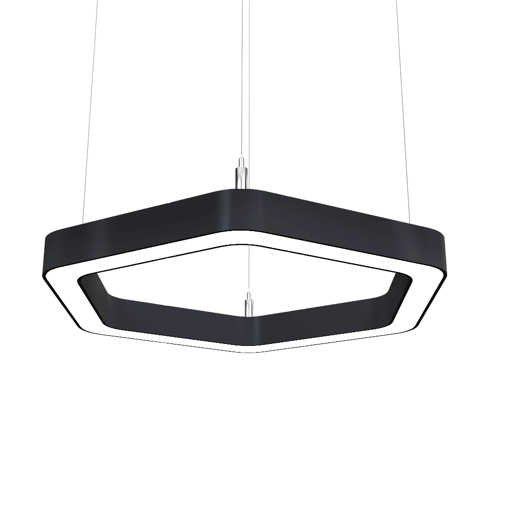 Ledalen - Pendant lamp Otto Lusso 3D Model