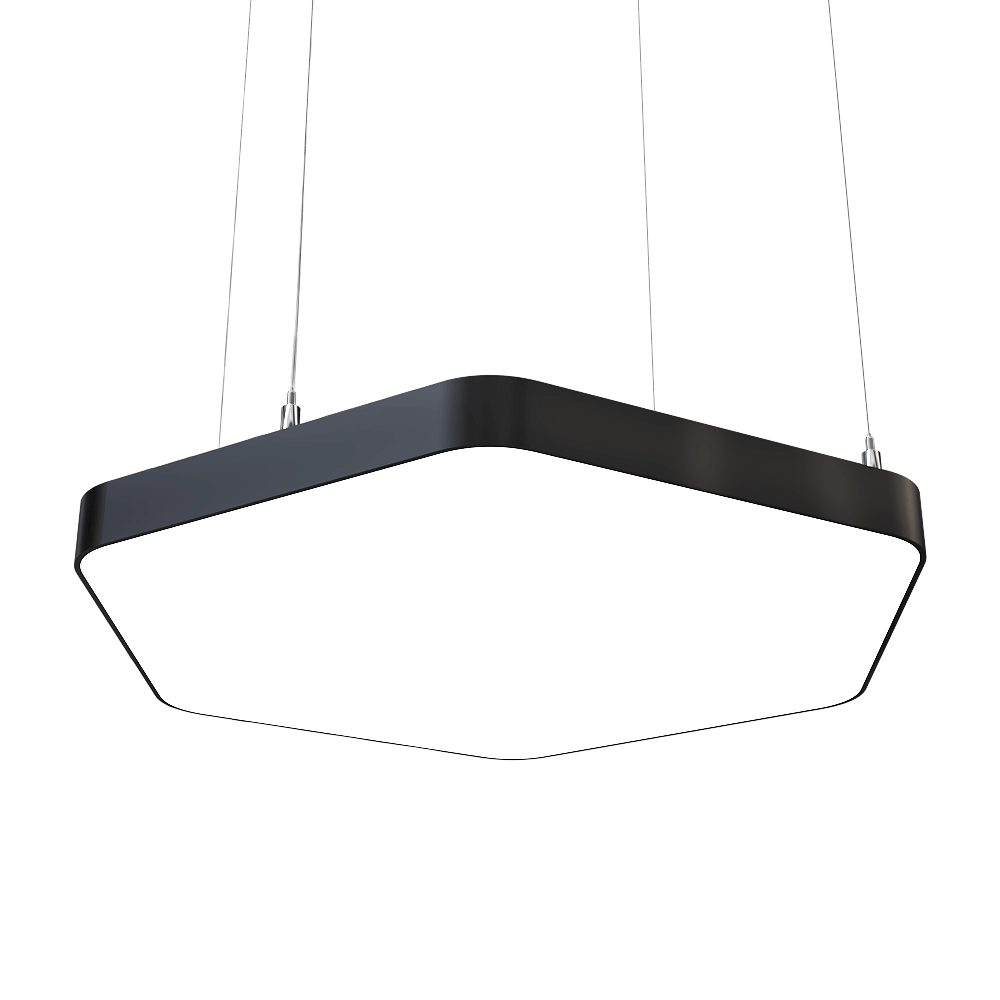 Ledalen - Pendant lamp Otto molle 3D Model