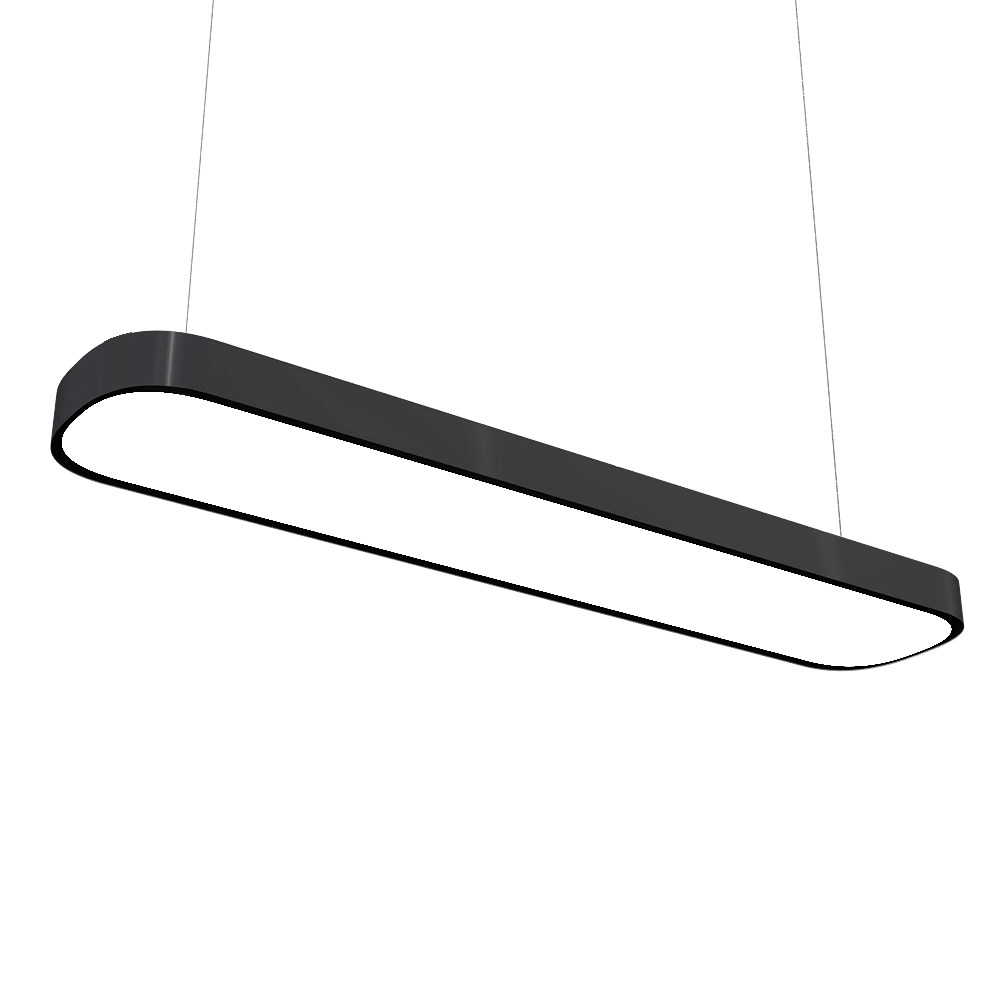 Ledalen - Pendant lamp Ovale 3D Model