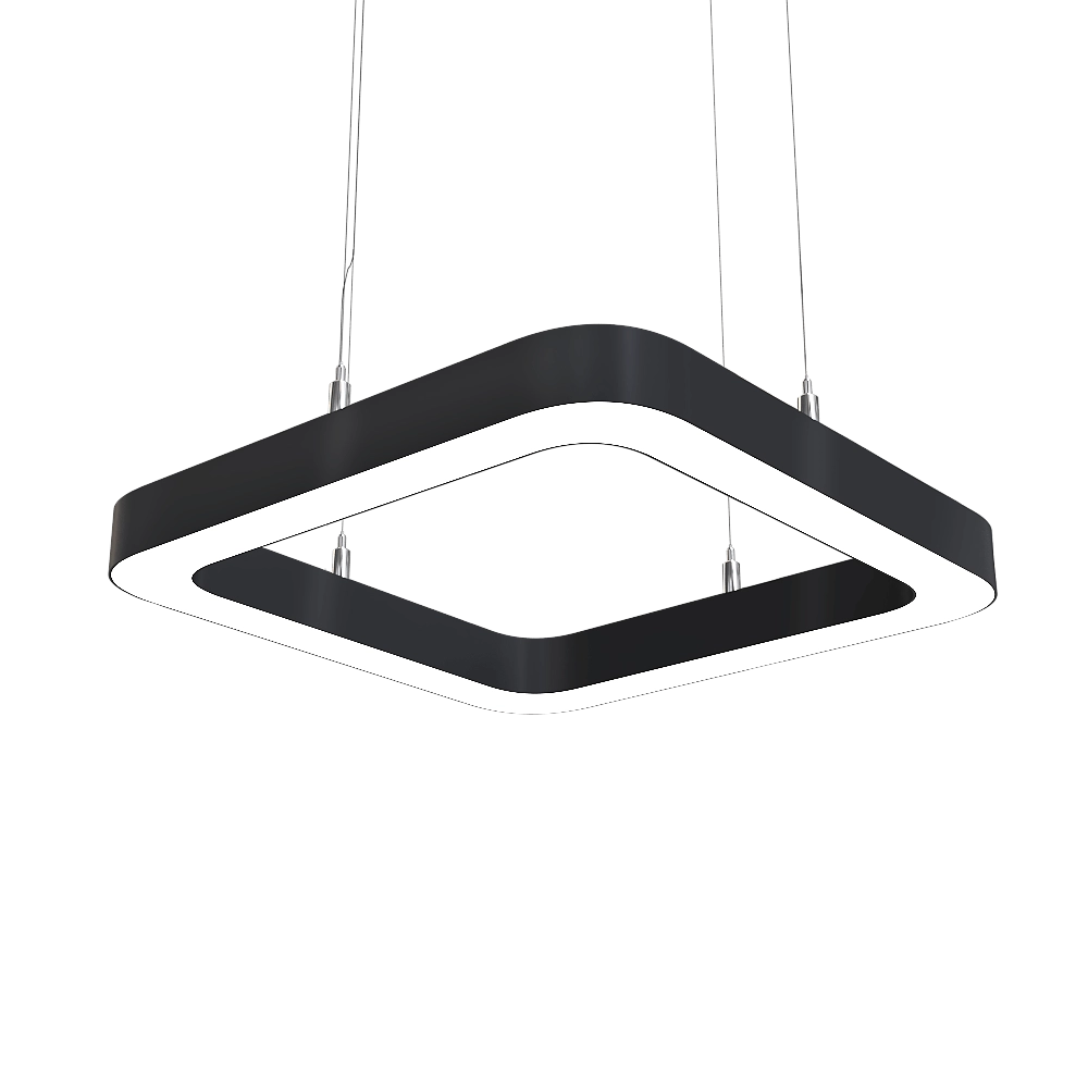 Ledalen - Pendant lamp Quadro Fossa 3D Model