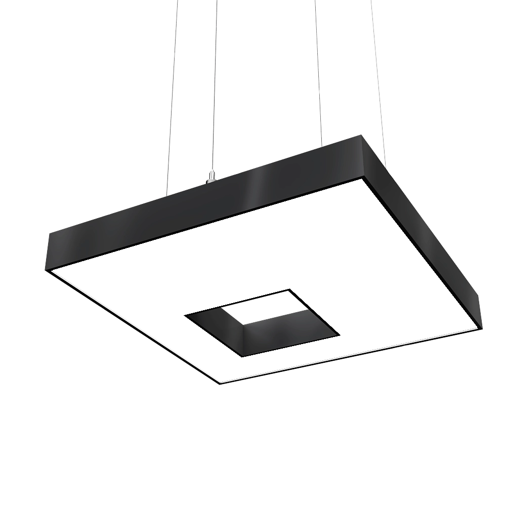 Ledalen - Pendant lamp Quadro osmo 3D Model