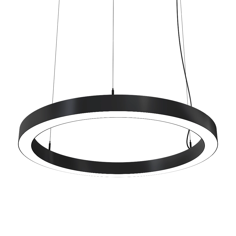 Ledalen - Pendant lamp Ring 3D Model