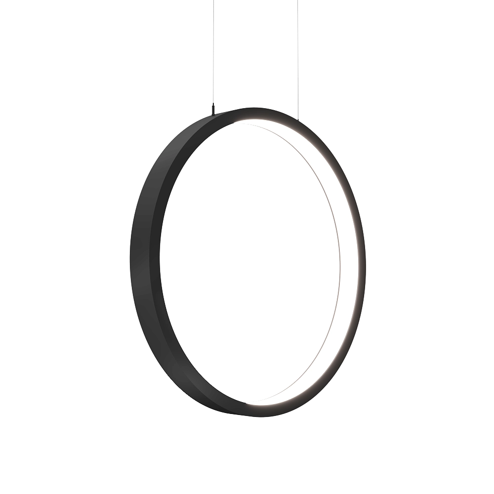 Ledalen - Pendant lamp Ring Venus 3D Model