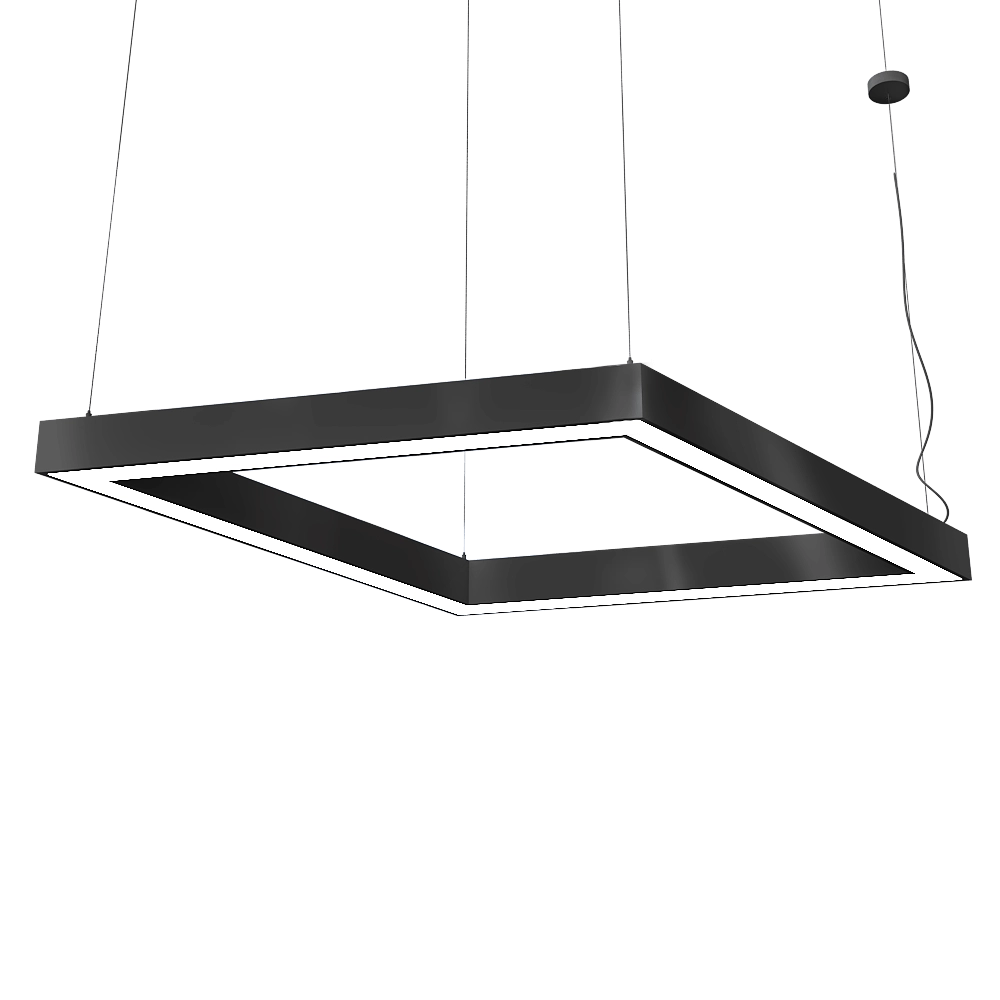 Ledalen - Pendant lamp Rombo 3D Model