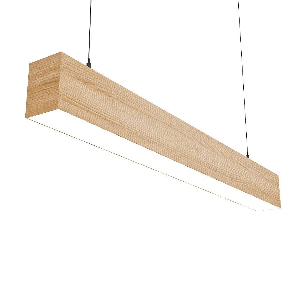Ledalen - Pendant lamp Wood PN6040 3D Model