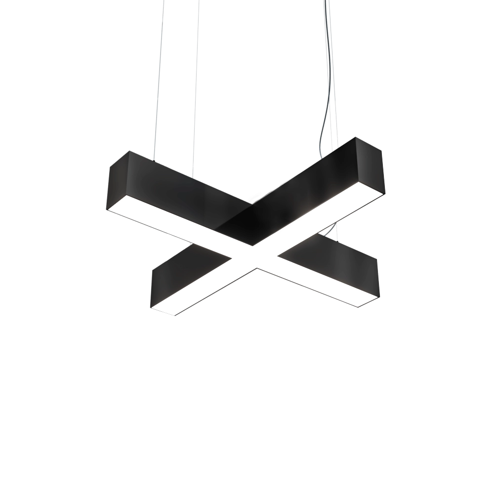 Ledalen - Pendant lamp X 3D Model