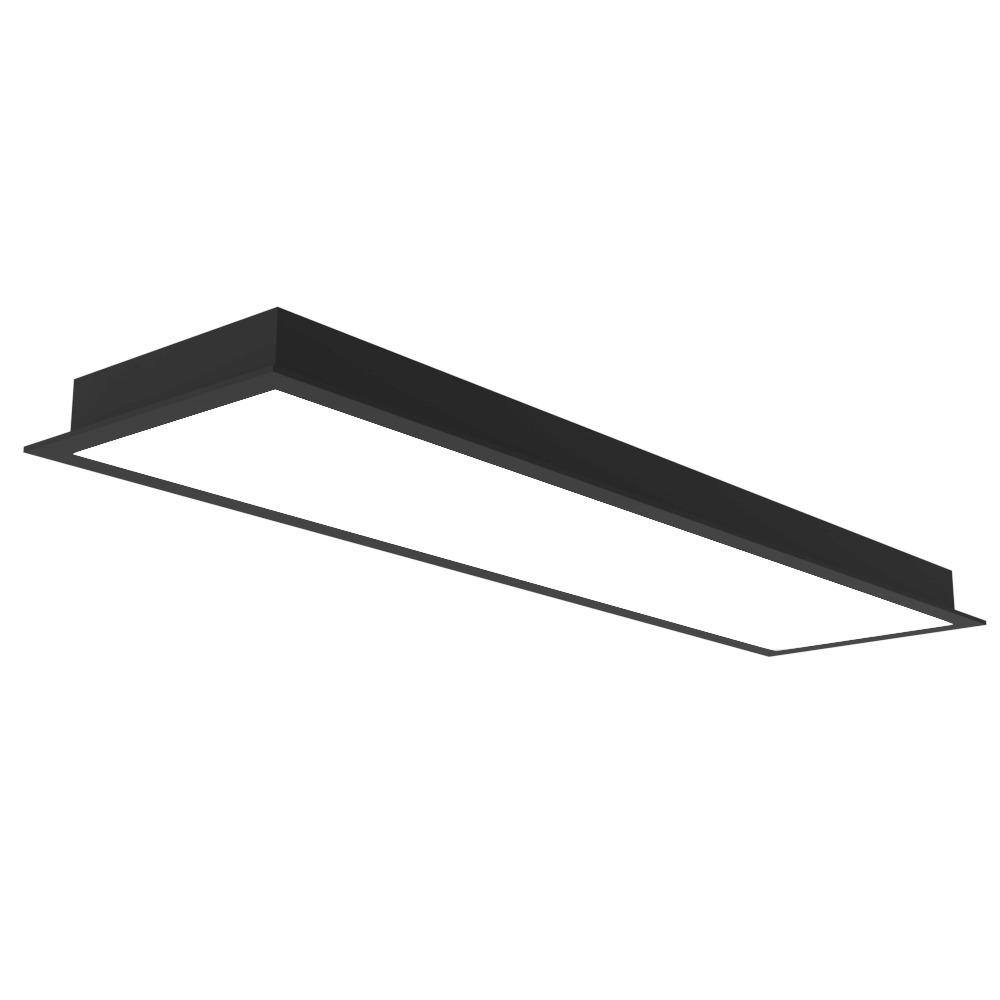 Ledalen - Recessed luminaire Linear V30138 3D Model