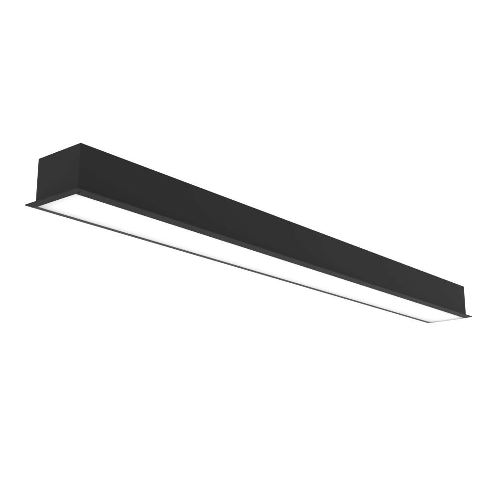 Ledalen - Recessed luminaire Linear V3250 3D Model