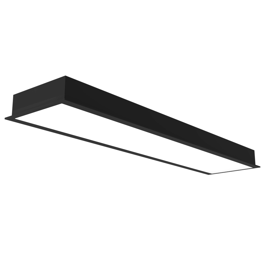 Ledalen - Recessed luminaire Linear V33120 3D Model