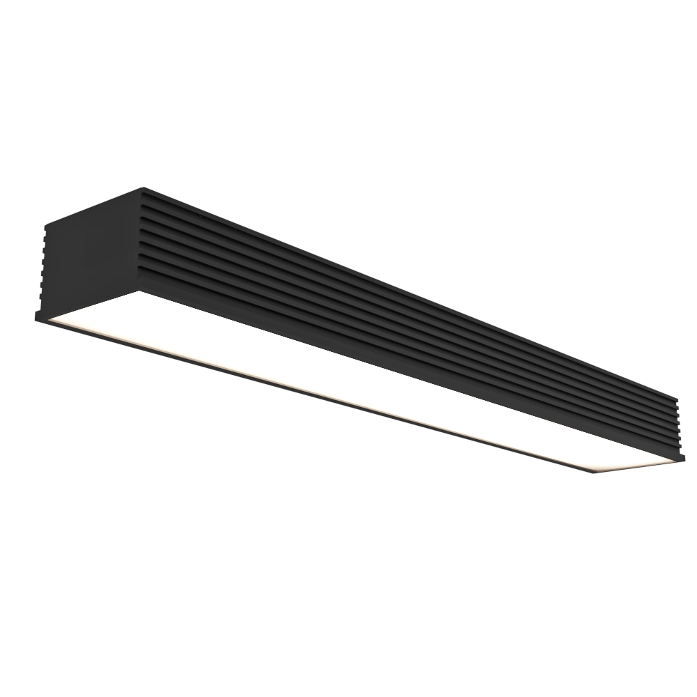 Ledalen - Recessed luminaire Linear V4673 3D Model