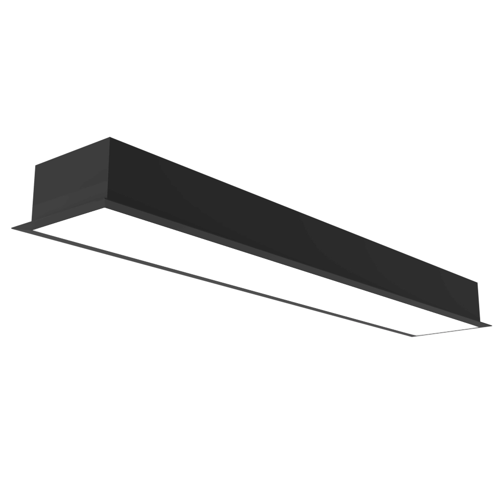 Ledalen - Recessed luminaire Linear V4693 3D Model