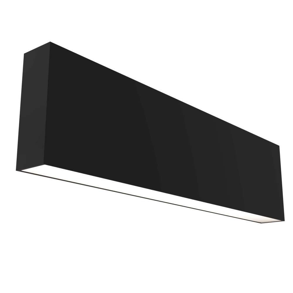 Ledalen - Surface mounted lamp Linear N12843 3D Model
