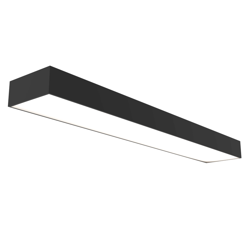 Ledalen - Surface mounted lamp Linear N3580 3D Model