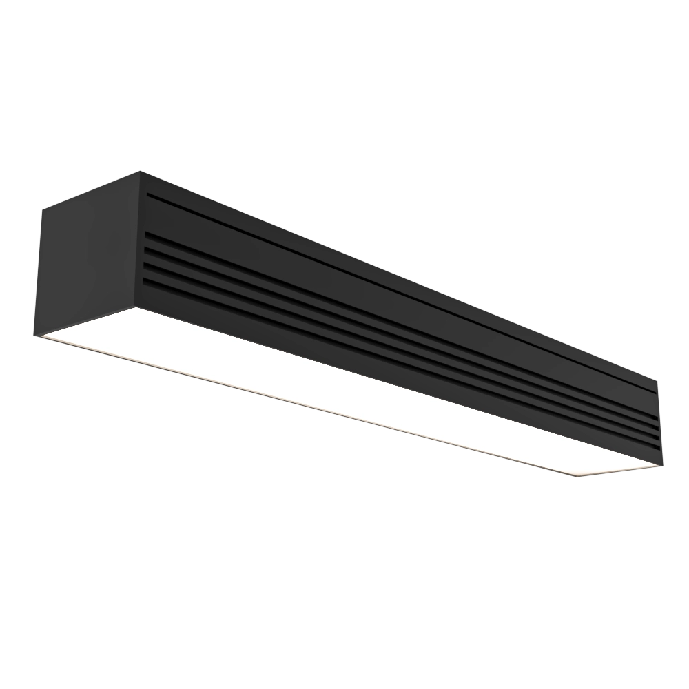 Ledalen - Surface mounted lamp Linear N6472 3D Model