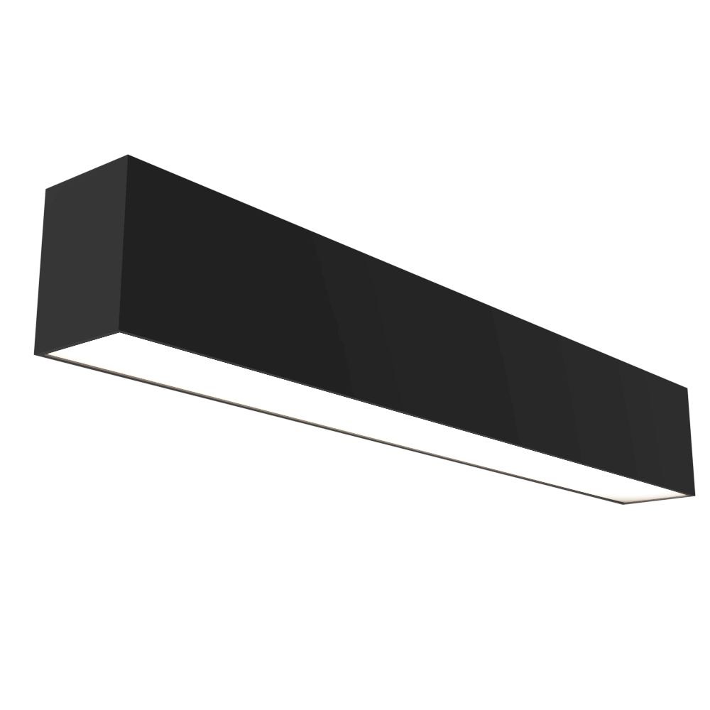 Ledalen - Surface mounted lamp Linear N7555 3D Model