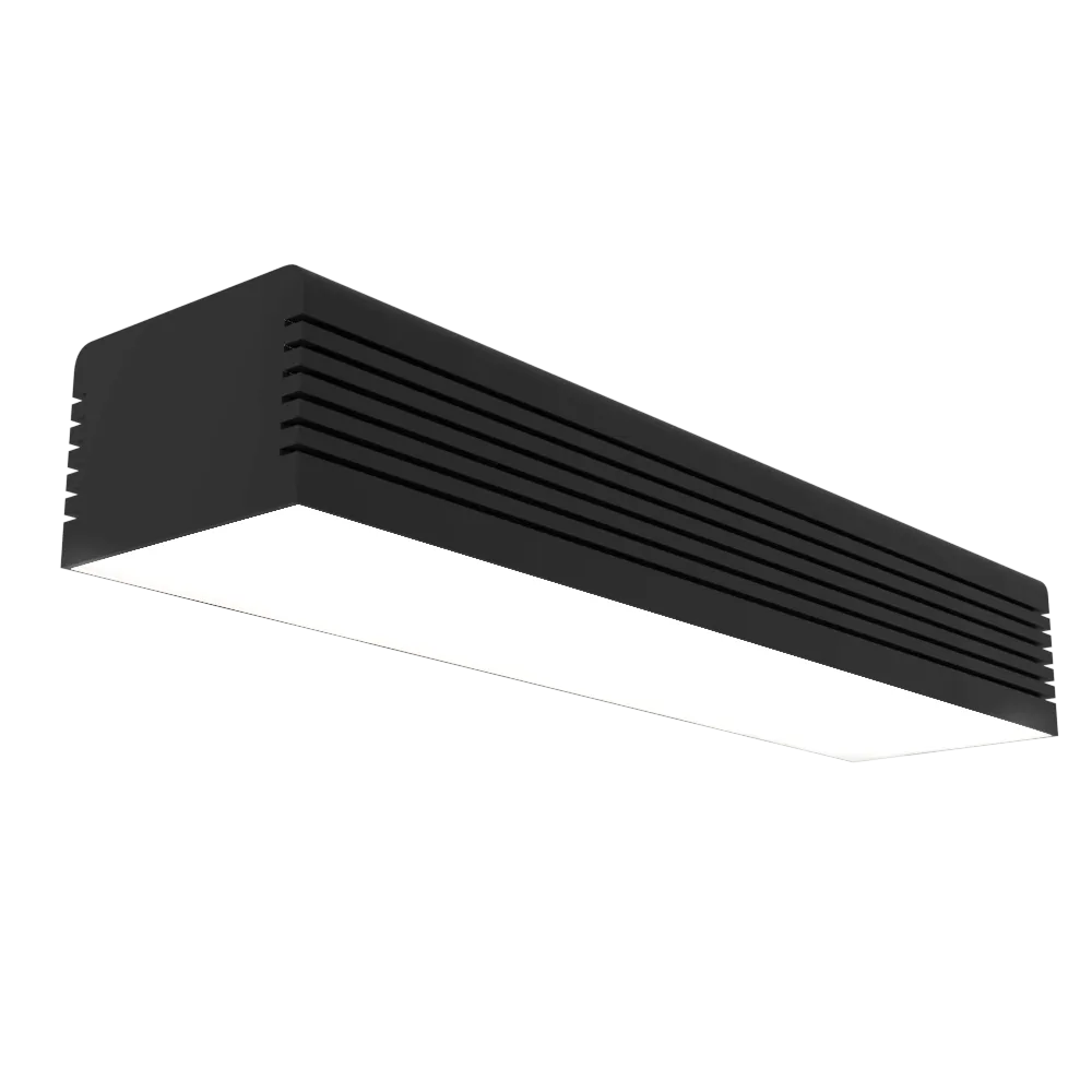 Ledalen - Surface mounted lamp Linear N80116 3D Model