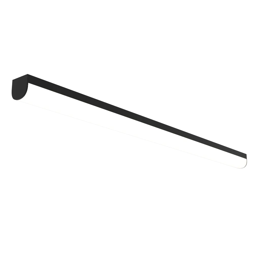 Ledalen - Surface mounted lamp Linear NO2526 3D Model