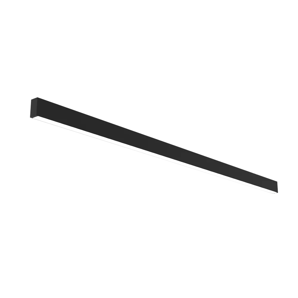 Ledalen - Surface mounted luminaire Linear N1910 3D Model