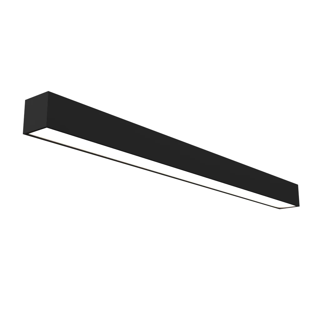 Ledalen - Surface mounted luminaire Linear N3535 3D Model