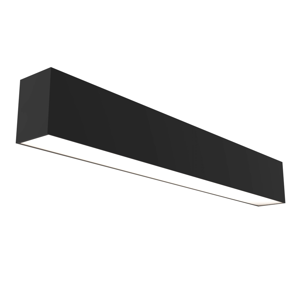 Ledalen - Surface mounted luminaire Linear N7050 3D Model