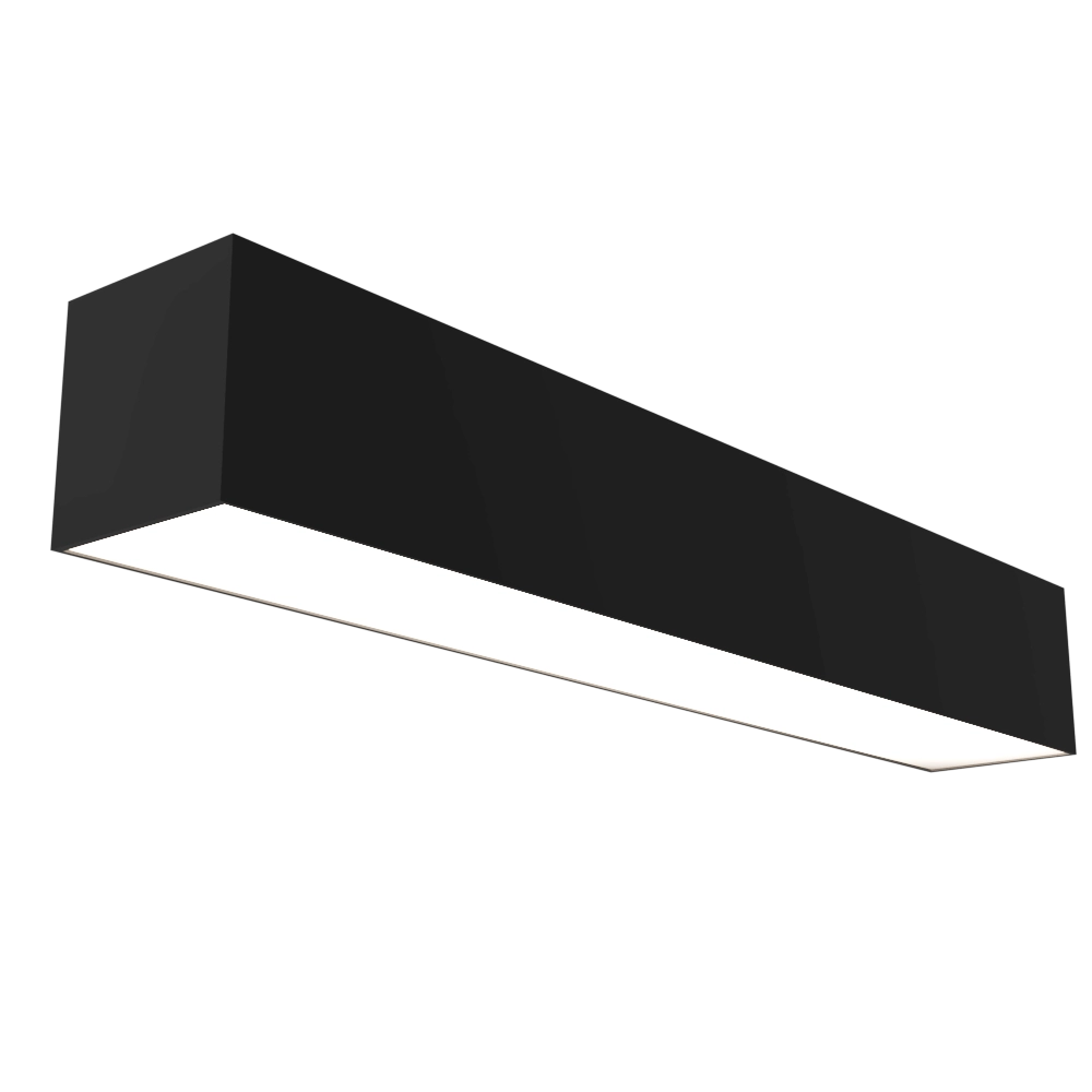 Ledalen - Surface mounted luminaire Linear N7774 3D Model