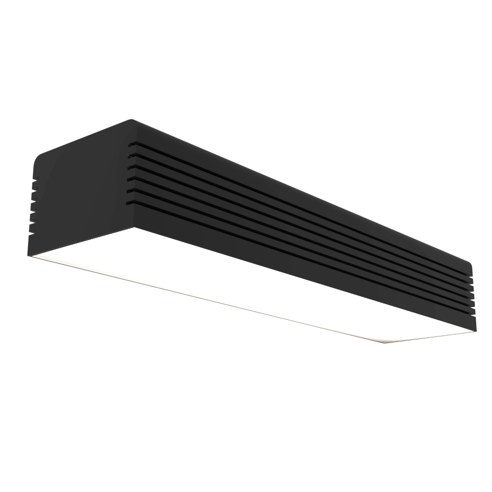 Ledalen - Surface mounted luminaire Linear N80116 3D Model