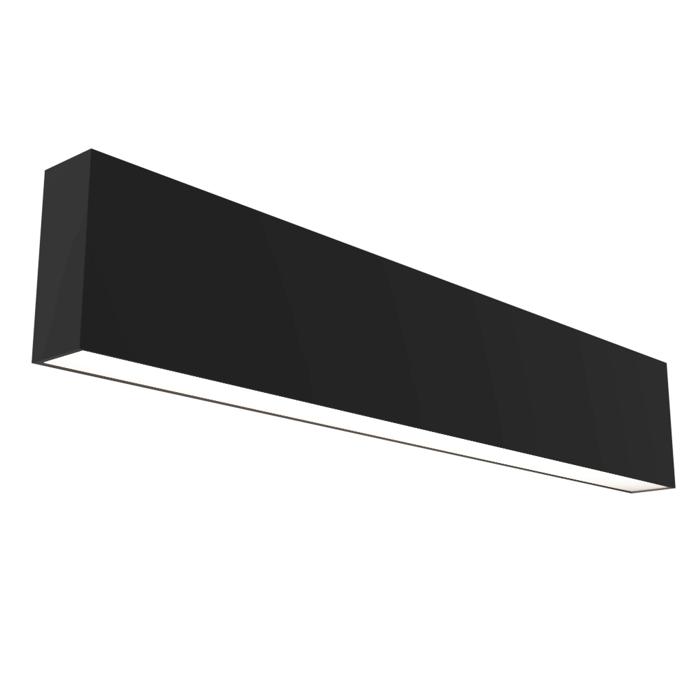 Ledalen - Surface mounted luminaire Linear N9035 3D Model