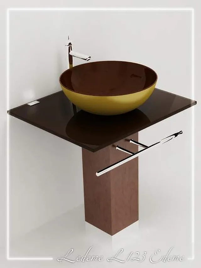 Ledeme Edem L123 3D Model