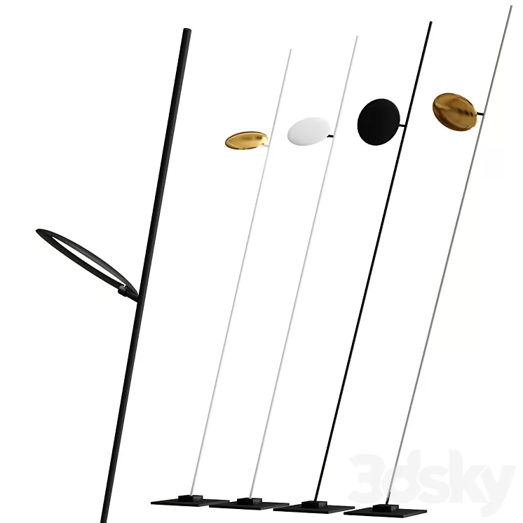 Lederam F1 3D Model