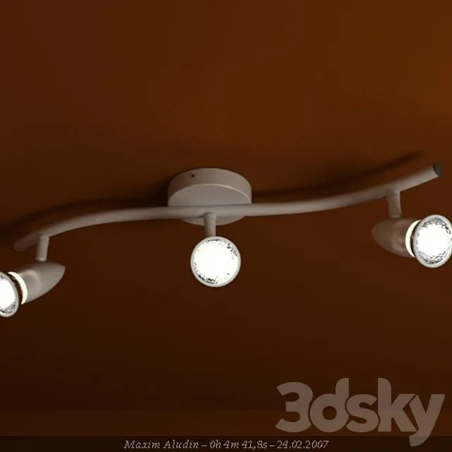 Leding Ikea 3DModel