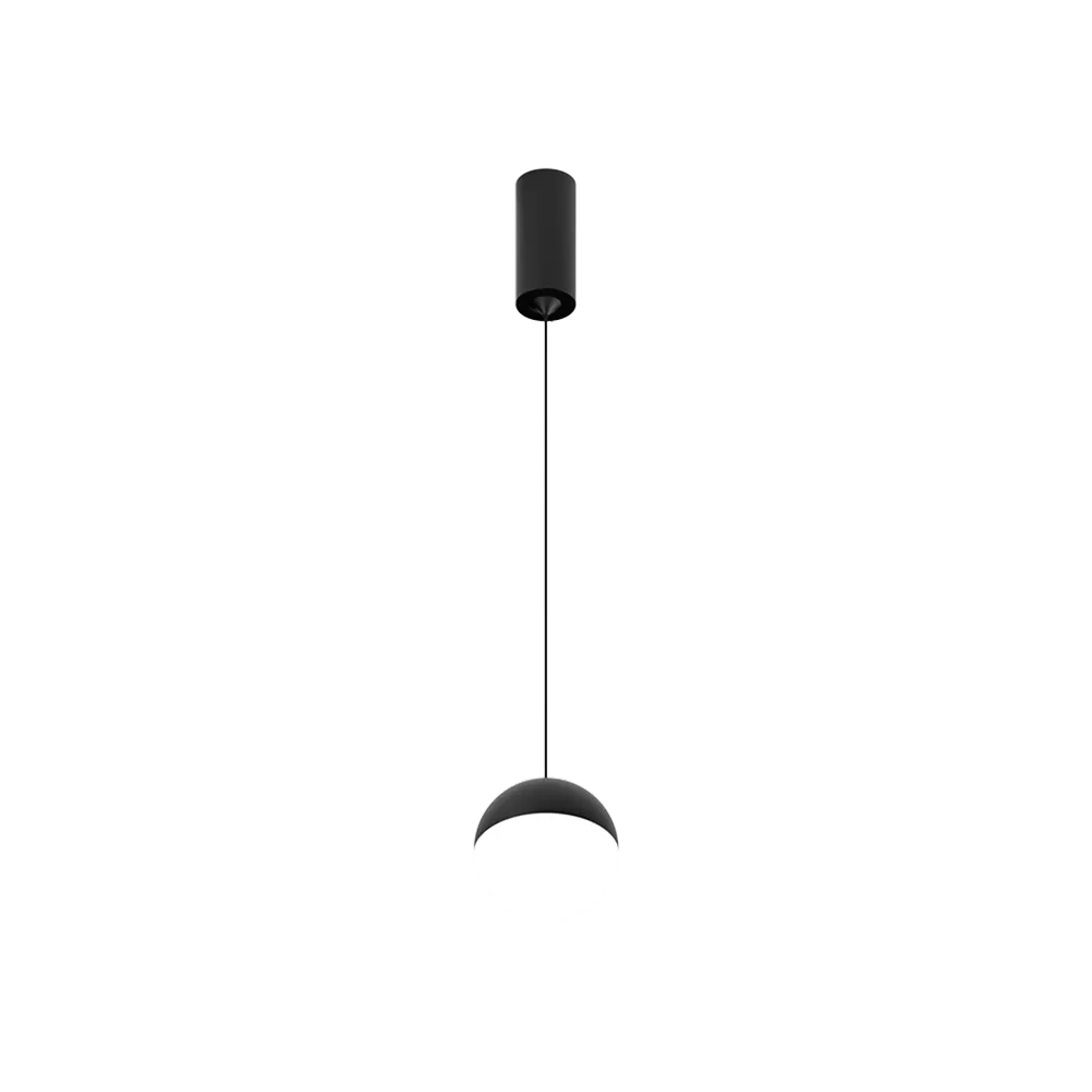Ledmonster - Pendant lamp Jaxon ball P 3D Model