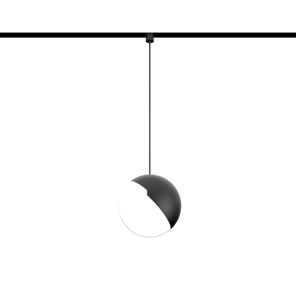 Ledmonster - Pendant lamp Universe ball M 3D Model