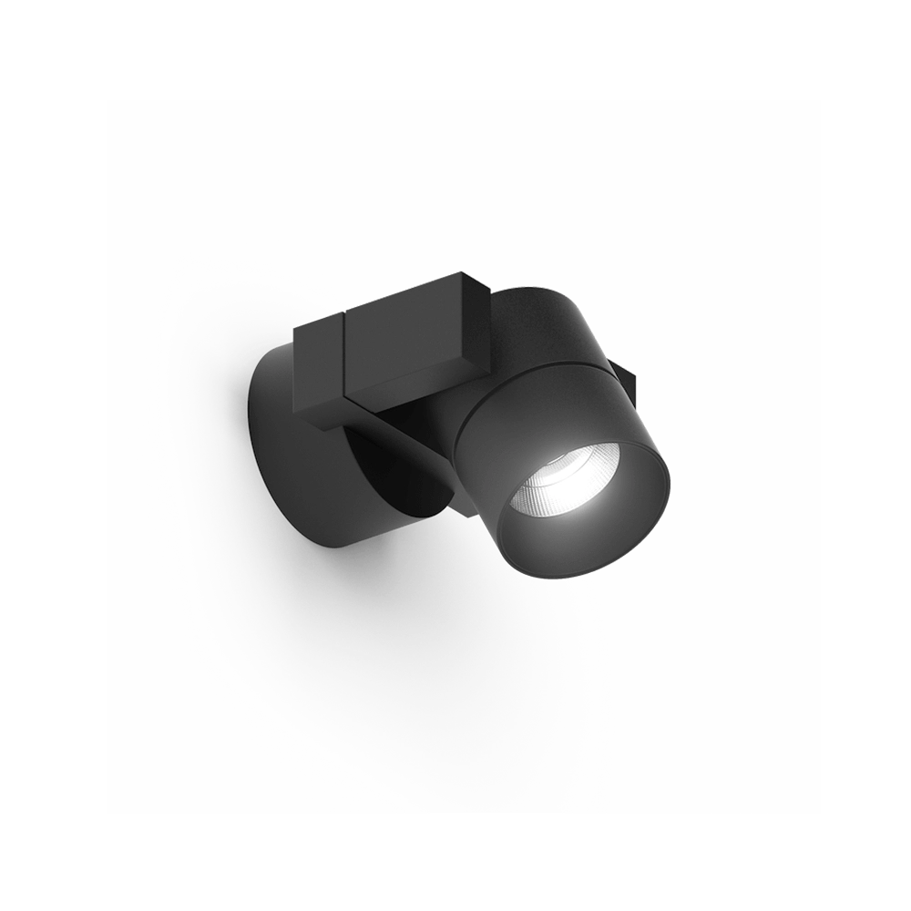 Ledmonster - Spot lamp Bok 3D Model