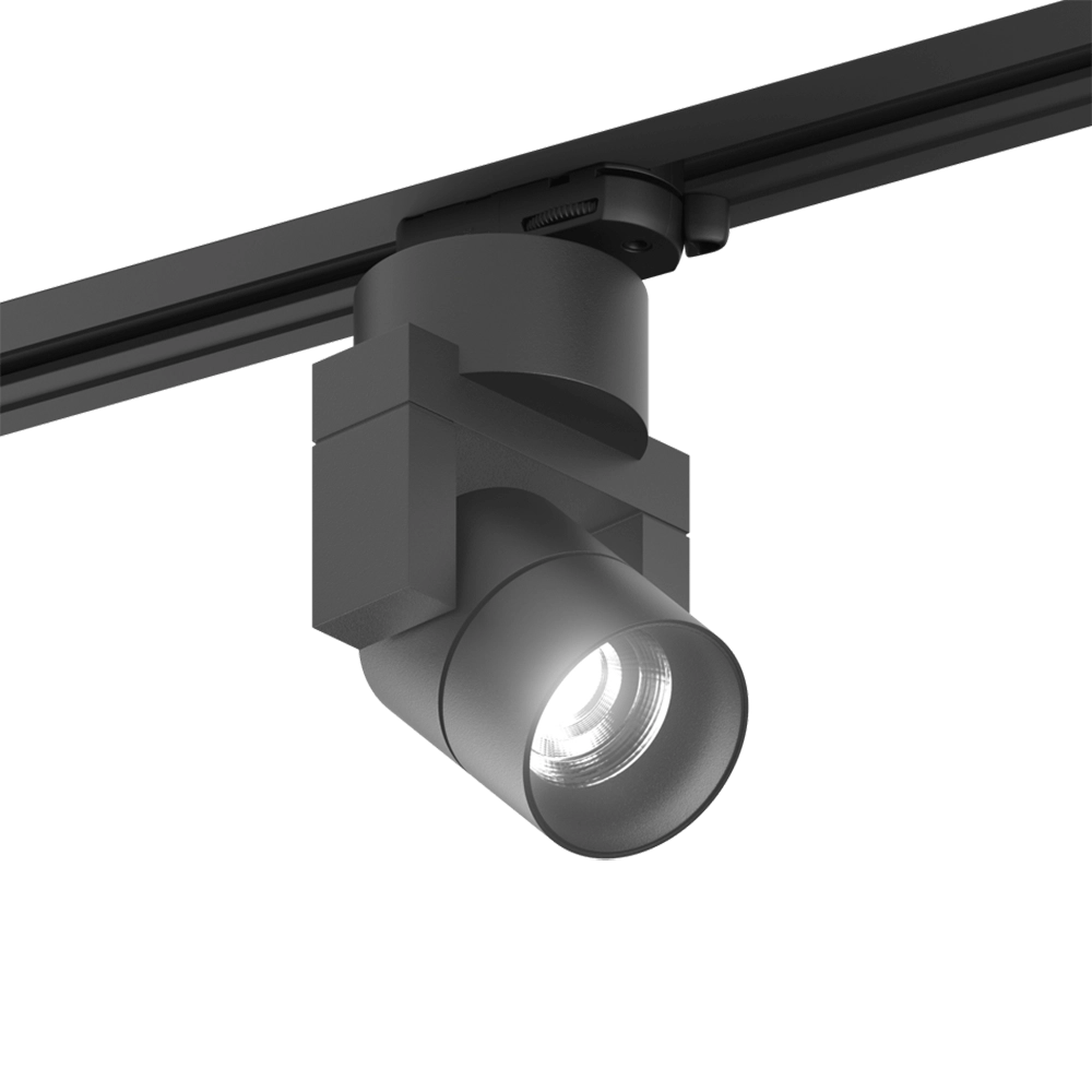 Ledmonster - Spot lamp Bok track 3D Model