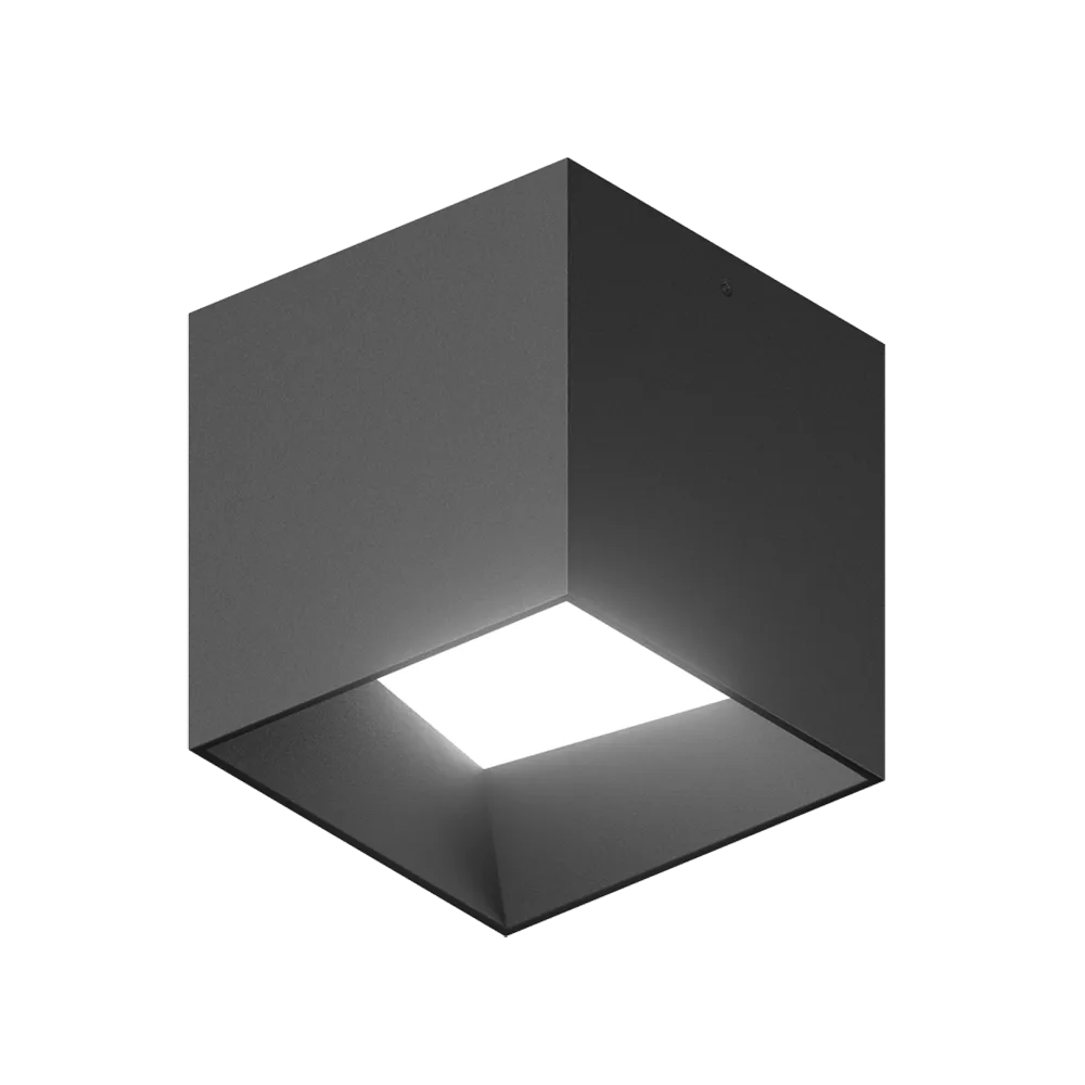 Ledmonster - Spot lamp Box 3D Model