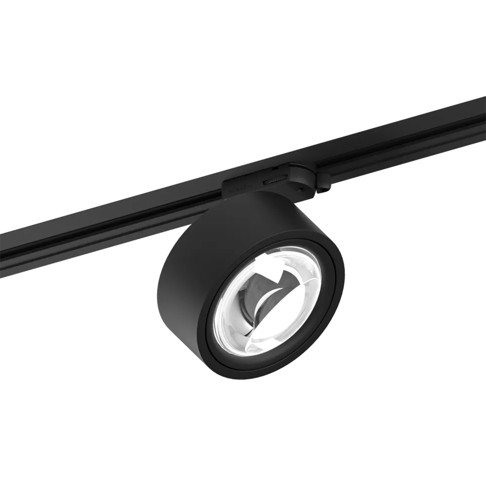 Ledmonster - Spot lamp Extra track 3D Model