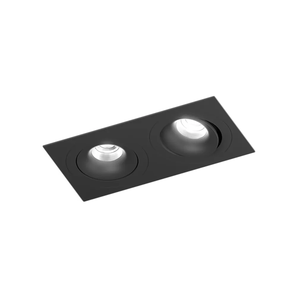 Ledmonster - Spot lamp Gira x2 3D Model