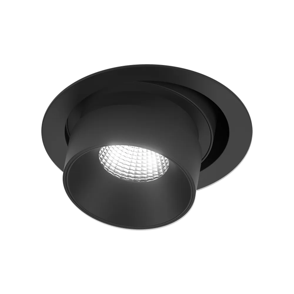 Ledmonster - Spot lamp Kross 3D Model