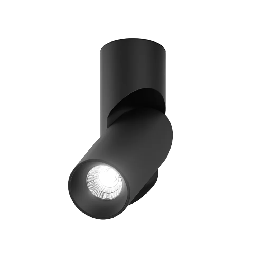 Ledmonster - Spot lamp Slide 3D Model