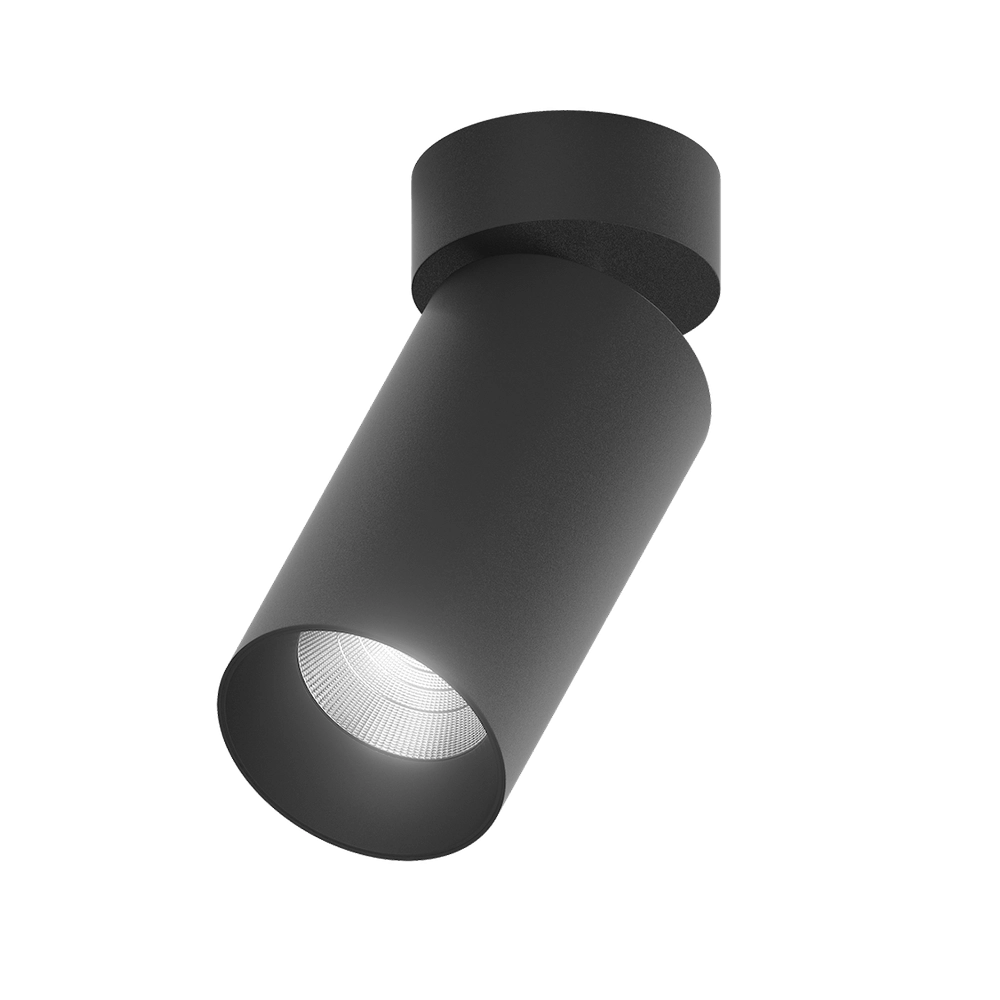 Ledmonster - Spot lamp Spy on 3D Model