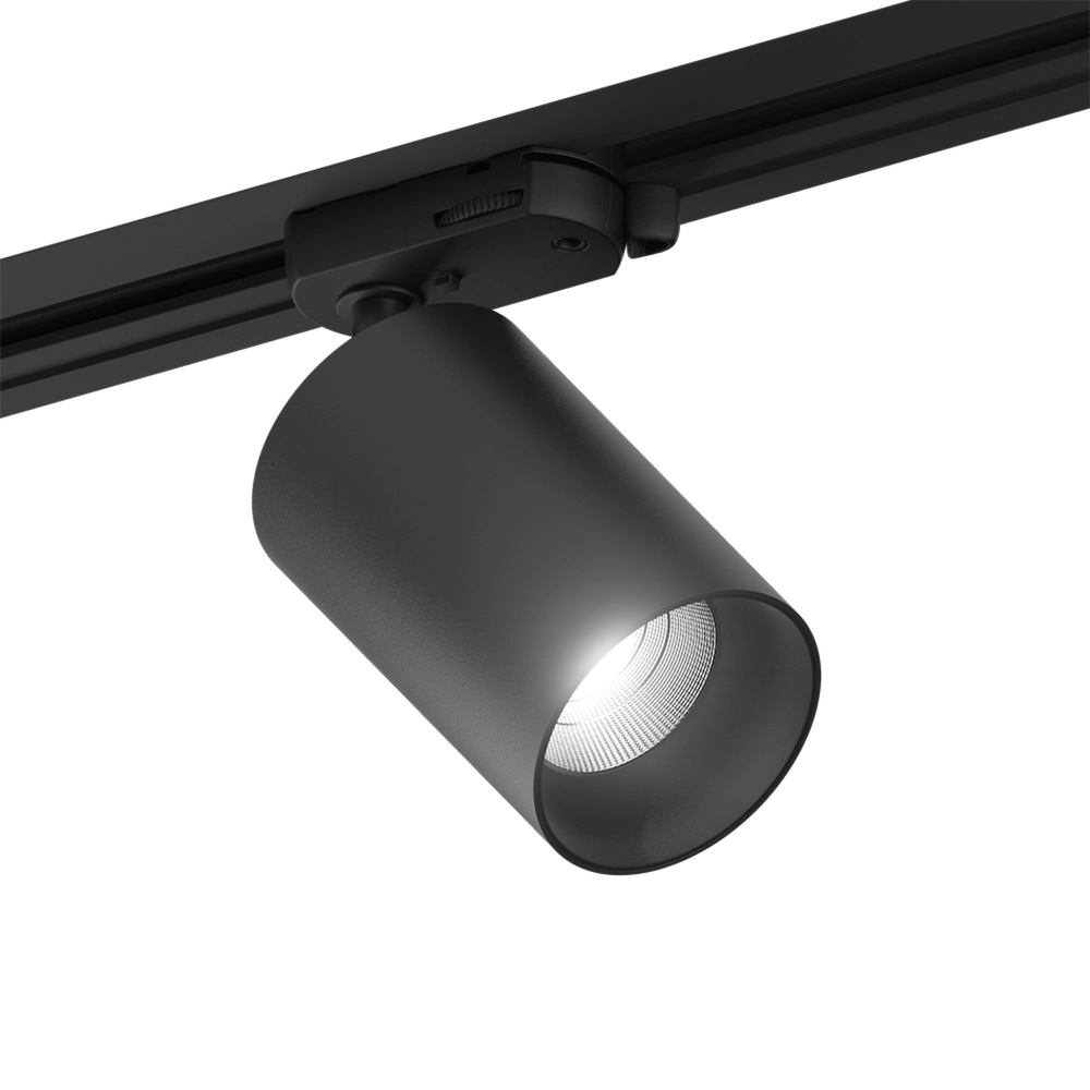 Ledmonster - Spot lamp Spy track 3D Model