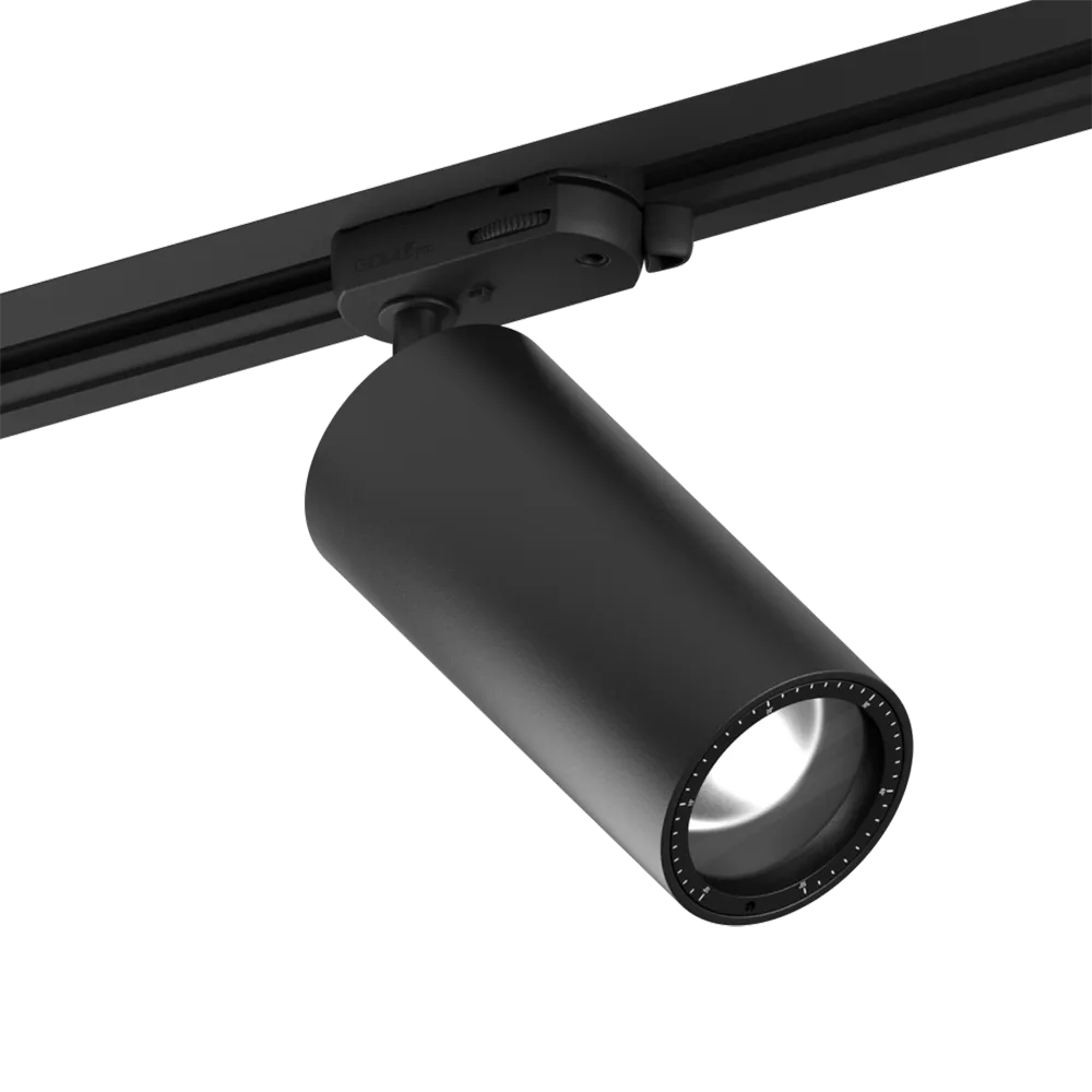 Ledmonster - Spot lamp Spy track pro 3D Model