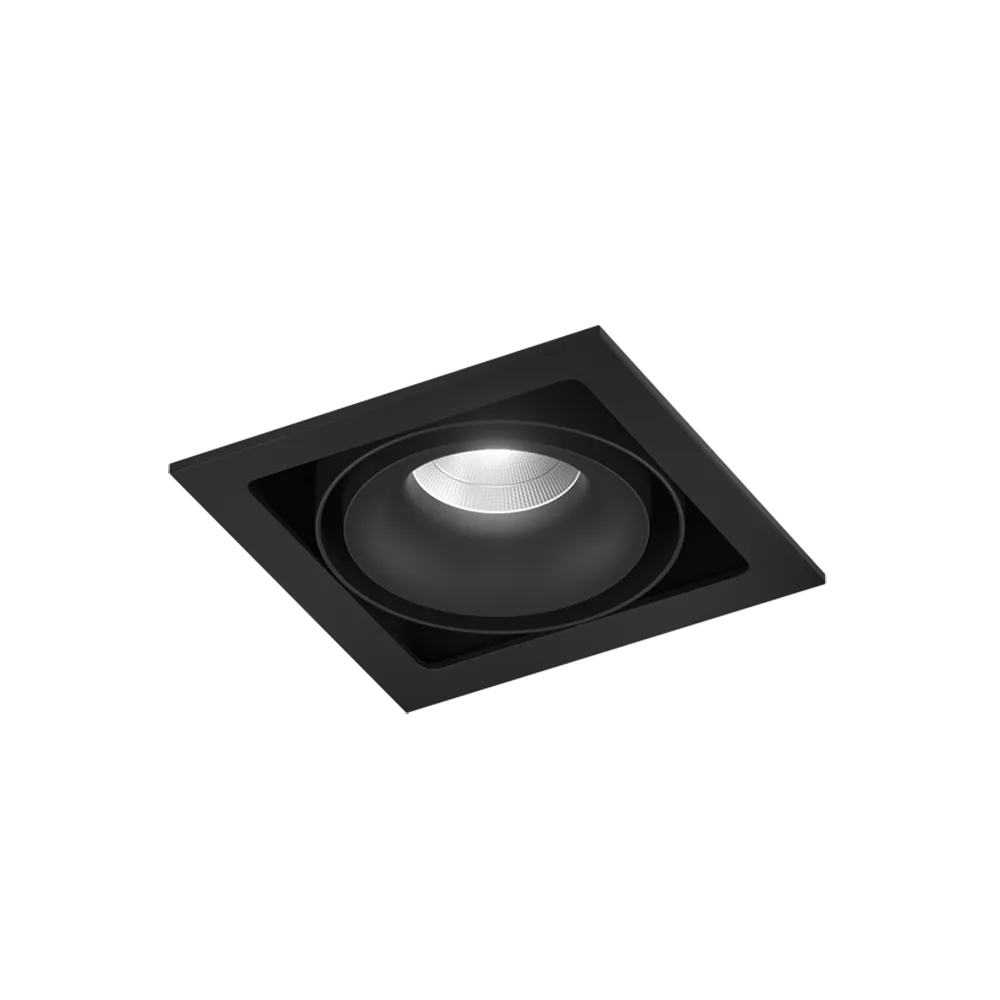 Ledmonster - Spot lamp Tema 3D Model