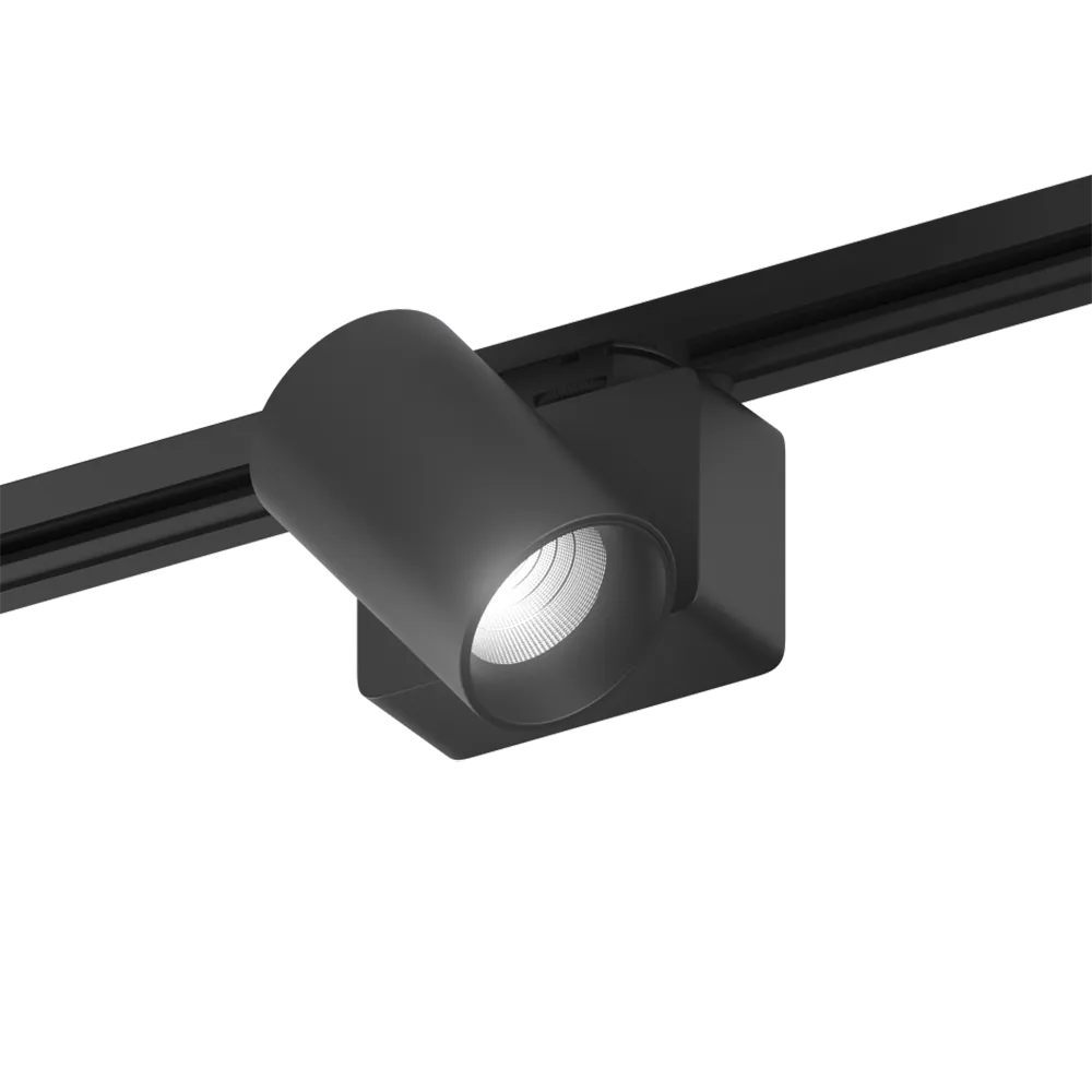 Ledmonster - Spot lamp Track s 3D Model