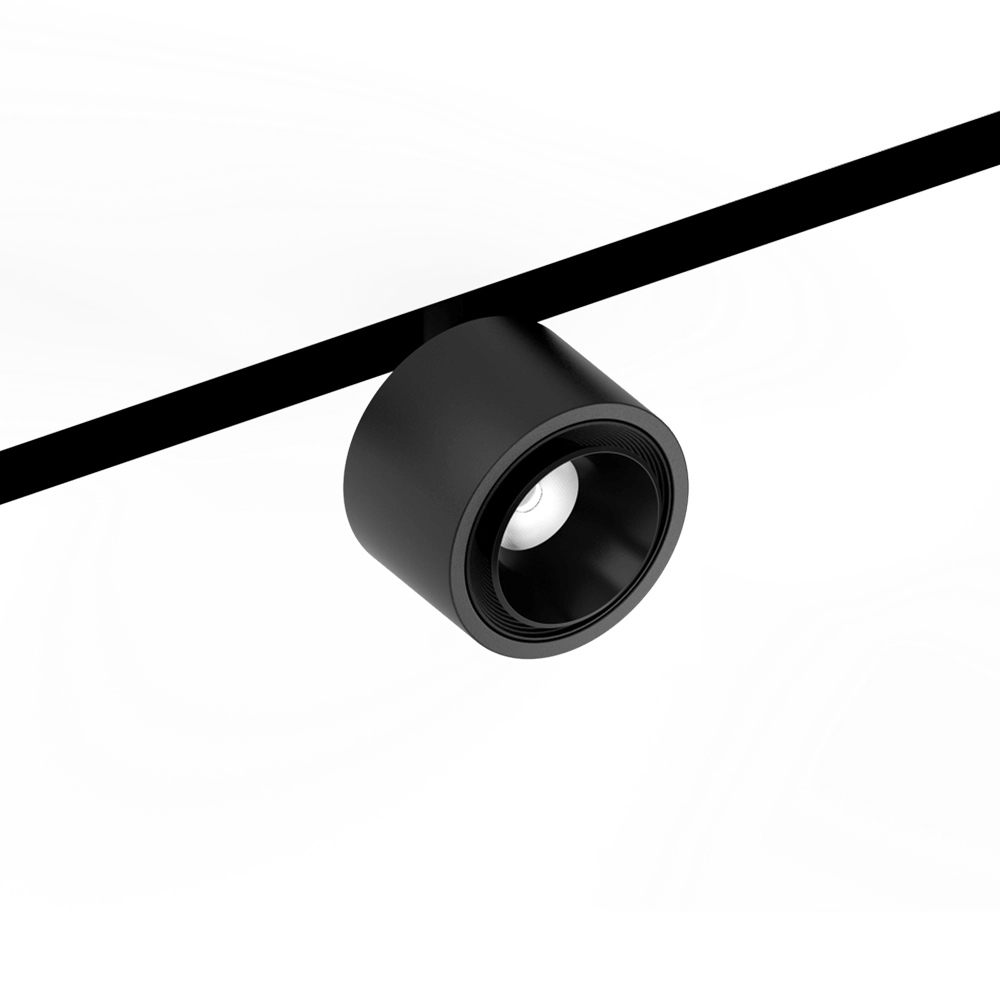 Ledmonster - Spot lamp Universe turn 3D Model