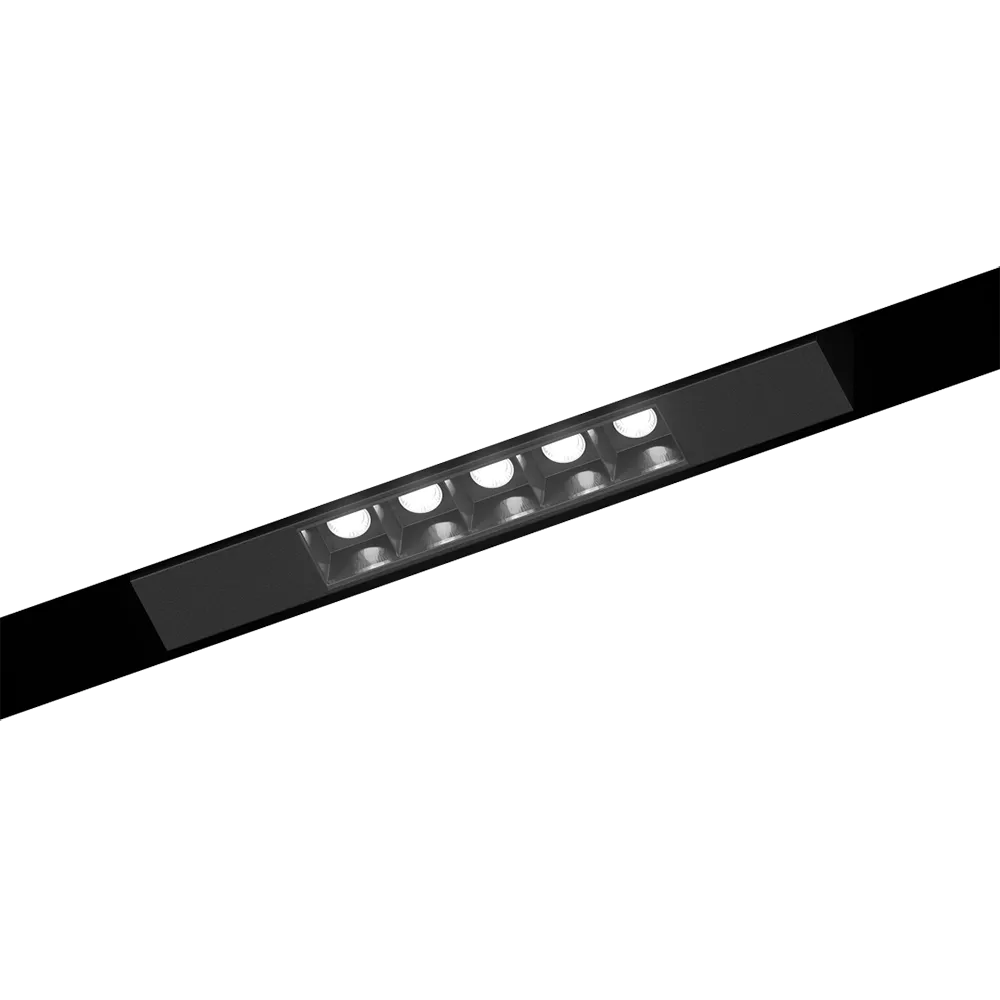 Ledmonster - Spot lamp Universe vader 3D Model