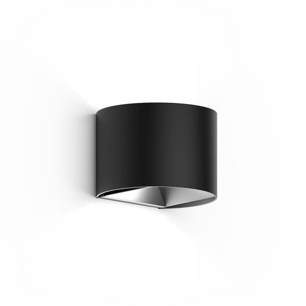 Ledmonster - Wall lamp Kraft round 3D Model